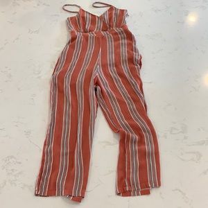Guess Striped Jumpsuit